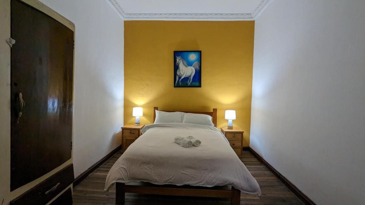 Vibes Aurik Hotel Quito Buitenkant foto