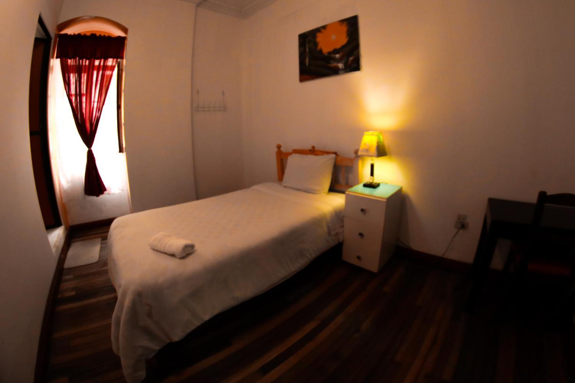 Vibes Aurik Hotel Quito Buitenkant foto