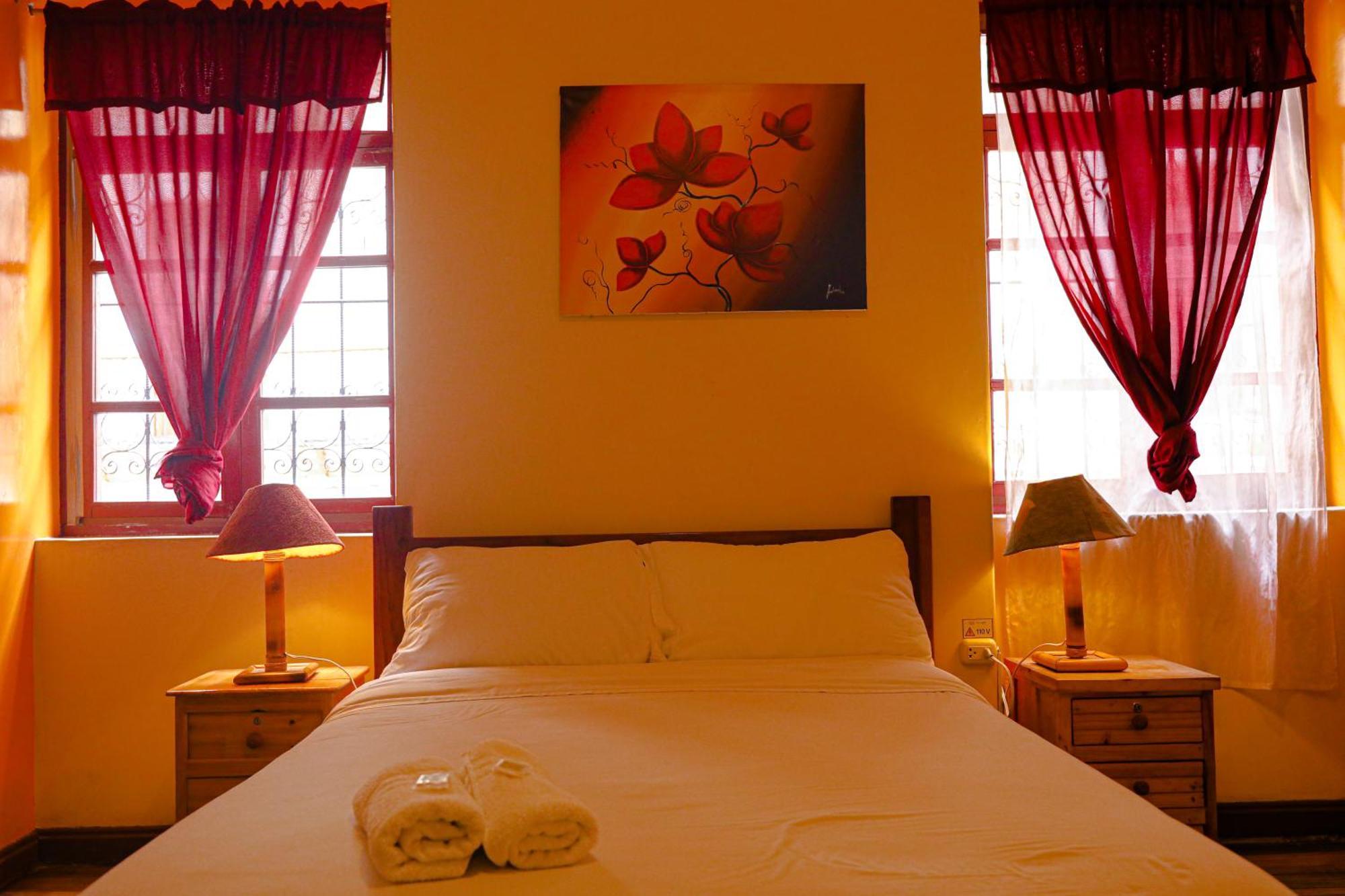 Vibes Aurik Hotel Quito Buitenkant foto