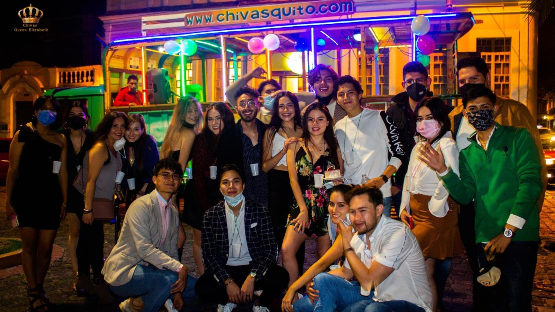 Vibes Aurik Hotel Quito Buitenkant foto