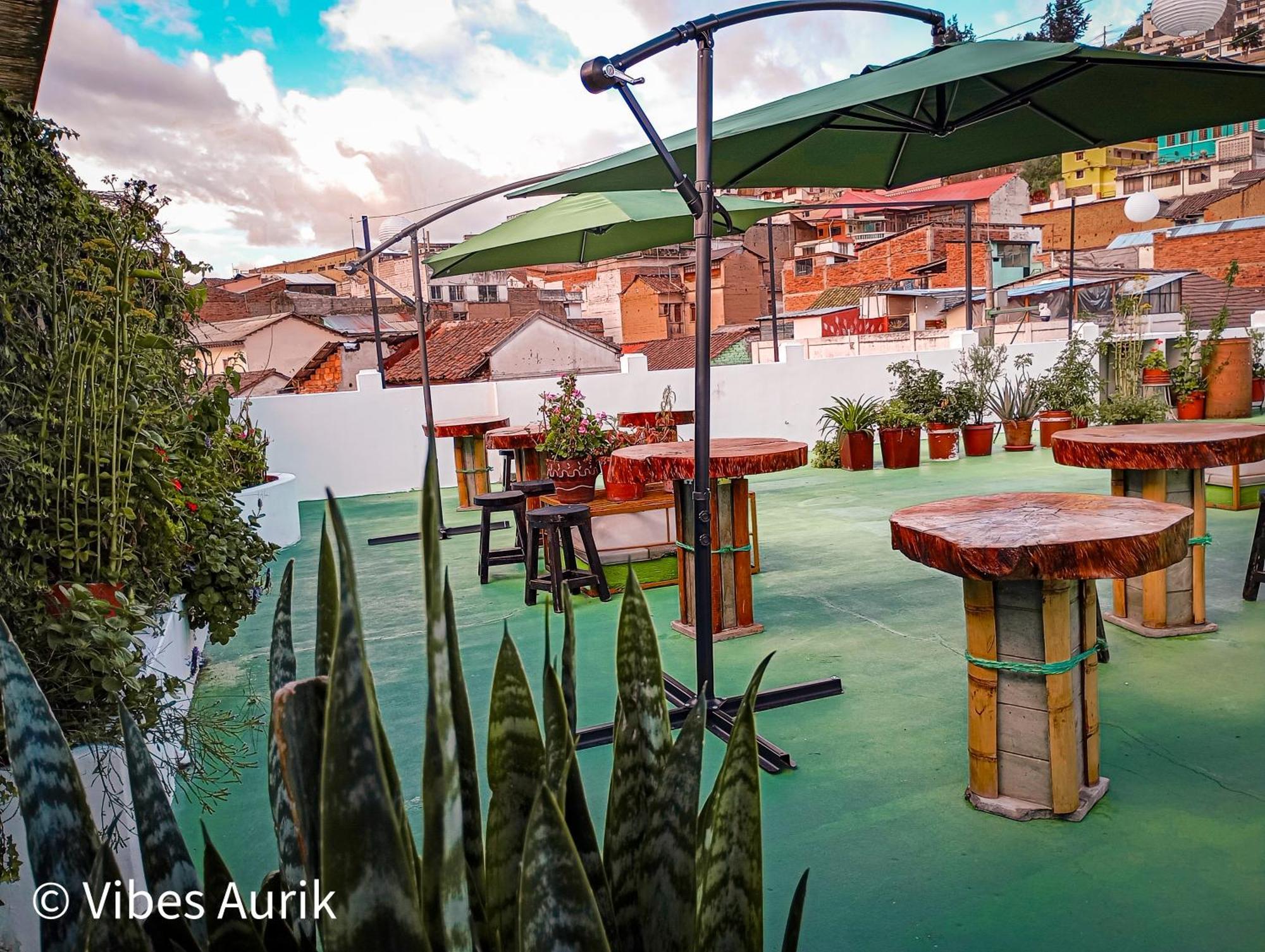 Vibes Aurik Hotel Quito Buitenkant foto